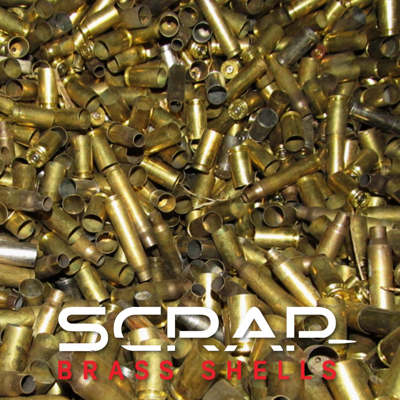 Recycling Brass Shell Casings